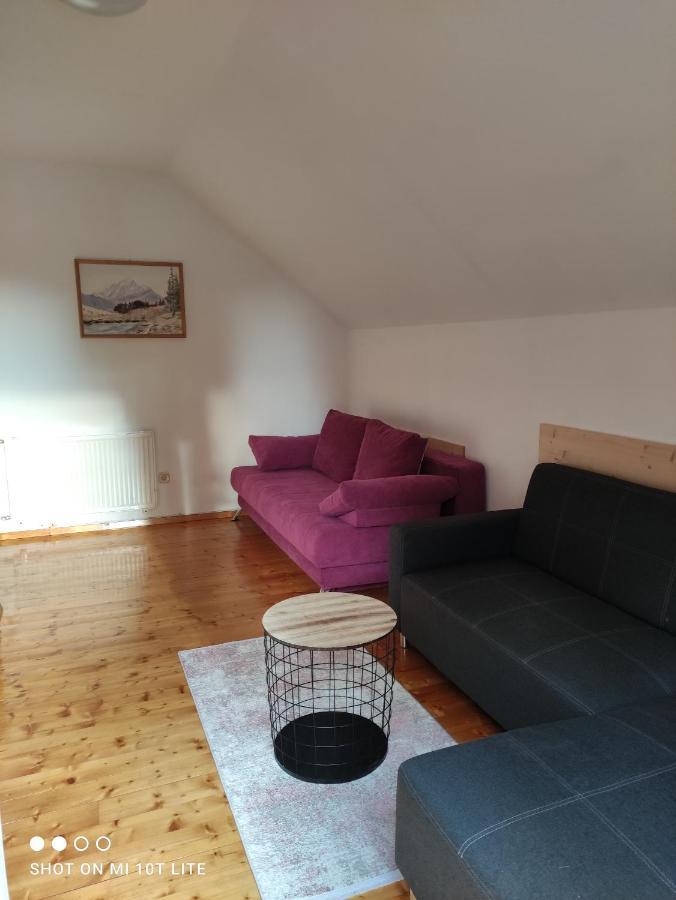 Apartments Irena 크라니스카고라 외부 사진